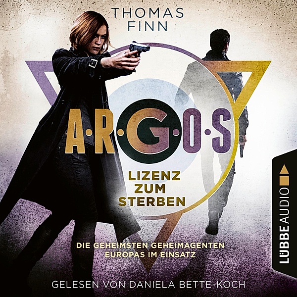 A.R.G.O.S.-Reihe - 2 - A.R.G.O.S. - Lizenz zum Sterben, Thomas Finn