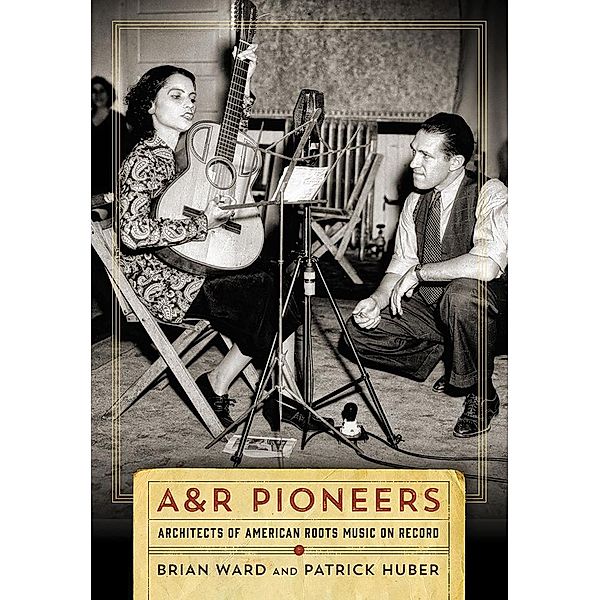 A&R Pioneers / Mayo Clinic Press, Brian Ward, Patrick Huber