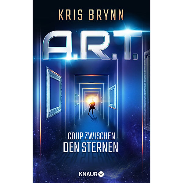 A.R.T. - Coup zwischen den Sternen, Kris Brynn