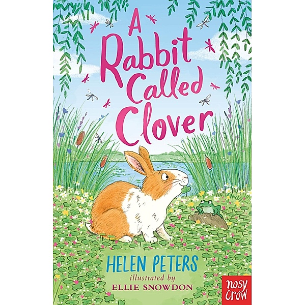 A Rabbit Called Clover / The Jasmine Green Series Bd.14, Helen Peters
