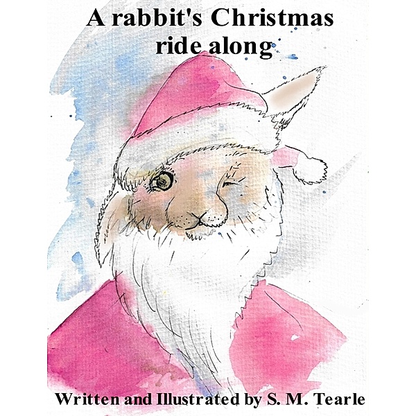 A rabbit's Christmas ride along, Stephen Tearle