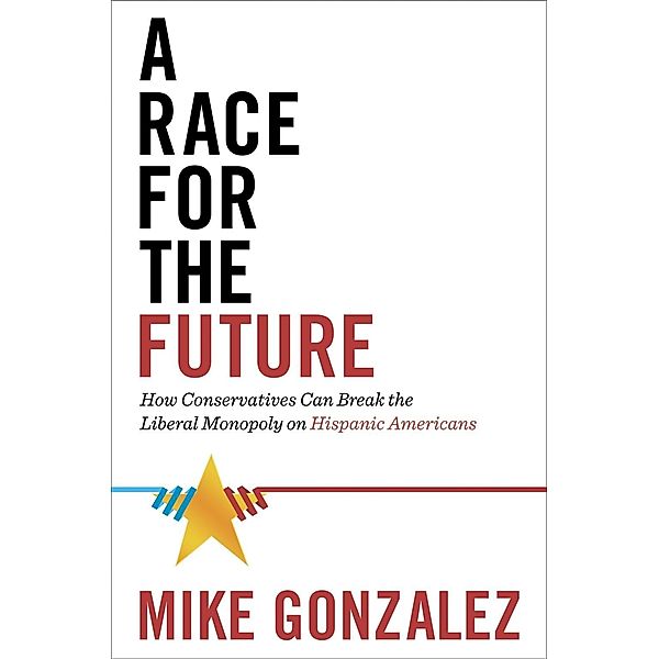 A Race for the Future, Mike Gonzalez