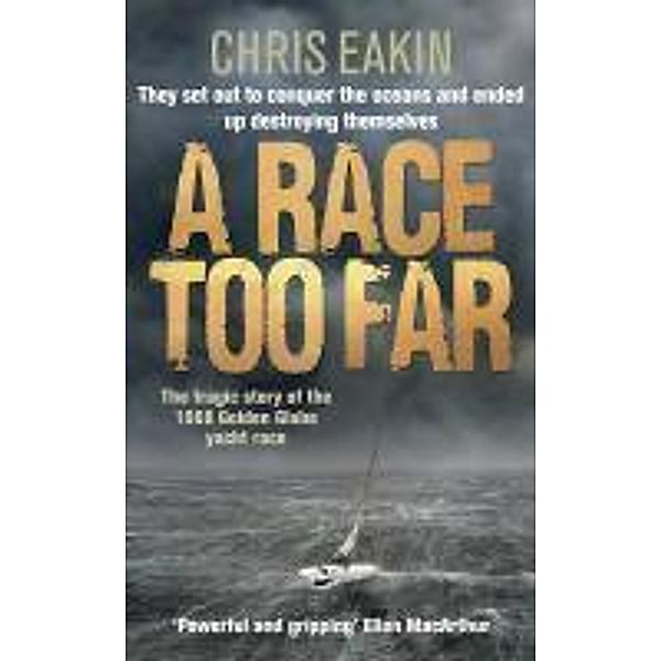 A Race Too Far, Chris Eakin