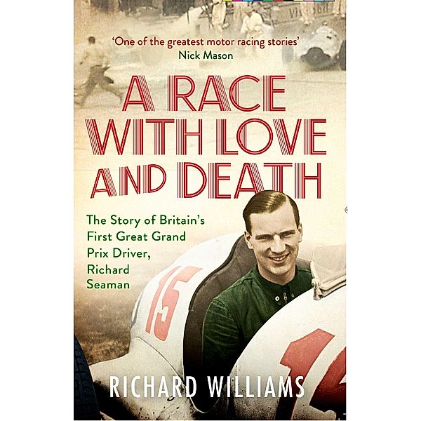 A Race with Love and Death, Richard Williams