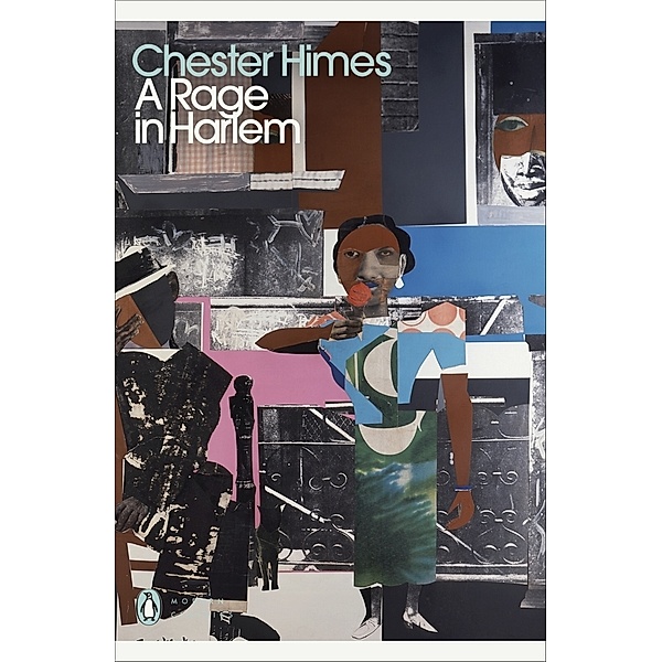 A Rage in Harlem, Chester Himes