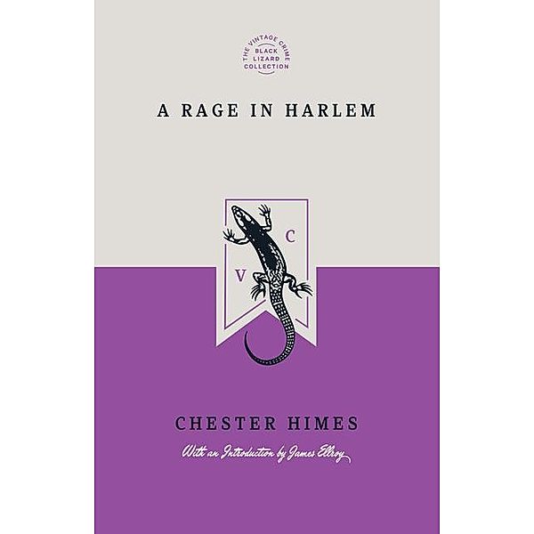 A Rage in Harlem (Special Edition), Chester Himes