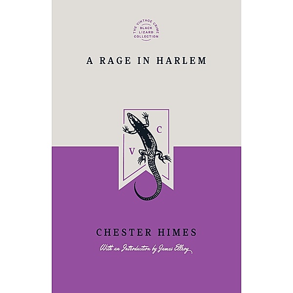 A Rage in Harlem (Special Edition), Chester Himes