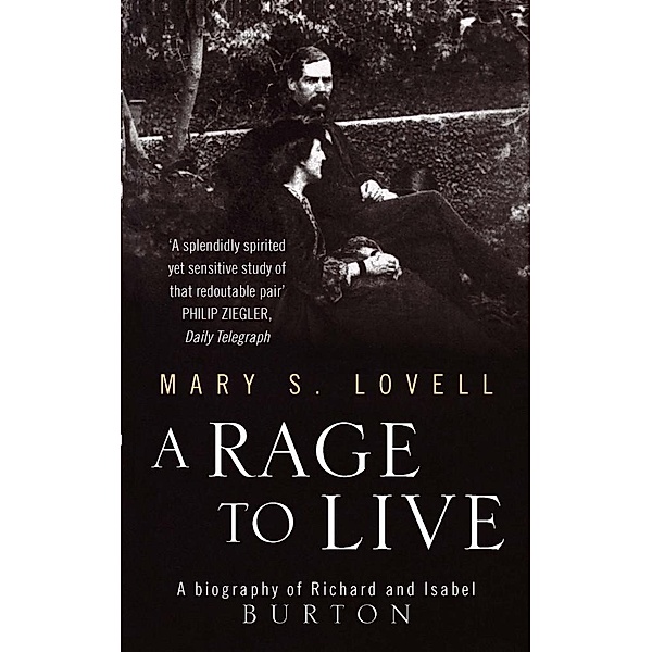 A Rage To Live, Mary S. Lovell