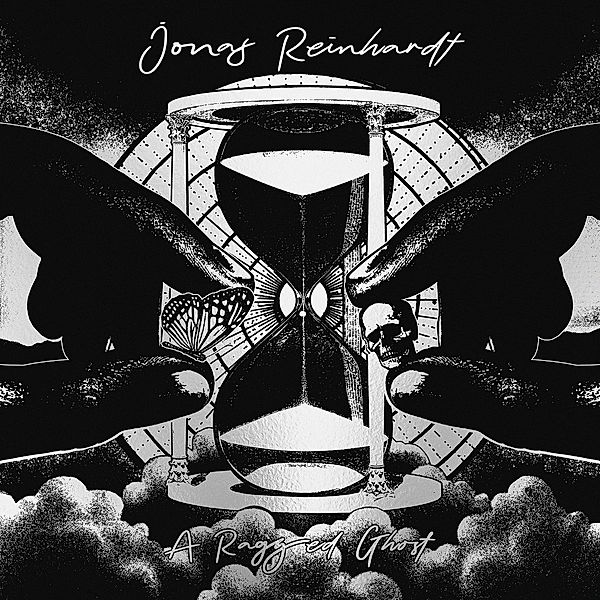 A RAGGED GHOST (Ltd. Metallic Silver Vinyl), Jonas Reinhardt