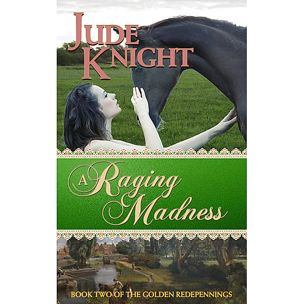 A Raging Madness, Jude Knight