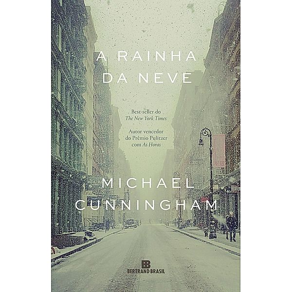 A rainha da neve, Michael Cunningham