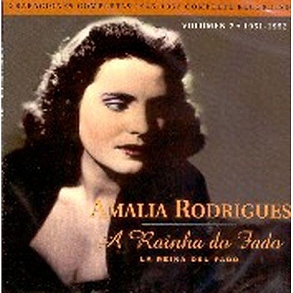 A Rainha Do Fado 2, Amalia Rodrigues