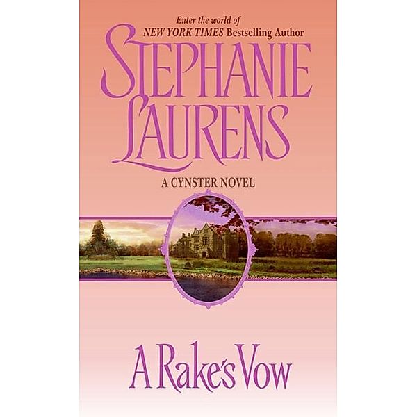 A Rake's Vow / Cynster Novels Bd.2, Stephanie Laurens