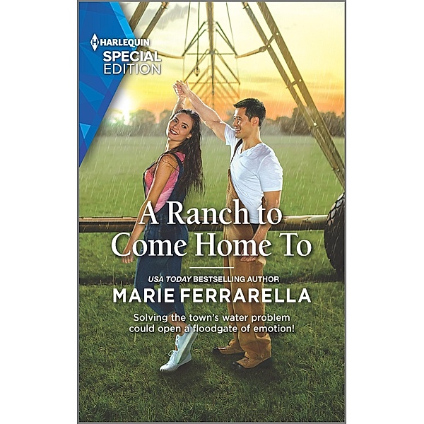 A Ranch to Come Home To / Forever, Texas Bd.24, Marie Ferrarella
