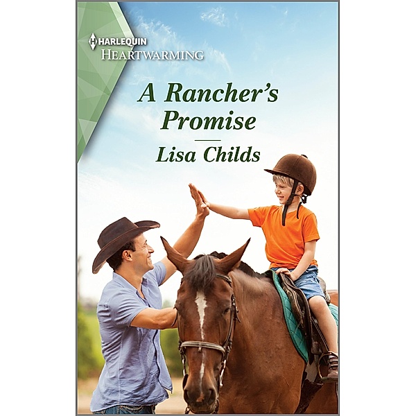 A Rancher's Promise / Bachelor Cowboys Bd.1, Lisa Childs