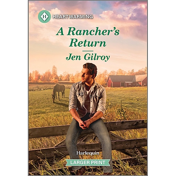 A Rancher's Return / The Montana Carters Bd.4, Jen Gilroy