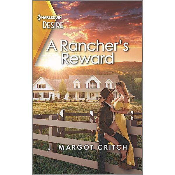 A Rancher's Reward / Heirs of Hardwell Ranch Bd.1, J. Margot Critch