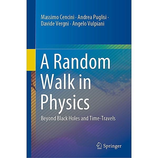 A Random Walk in Physics, Massimo Cencini, Andrea Puglisi, Davide Vergni, Angelo Vulpiani