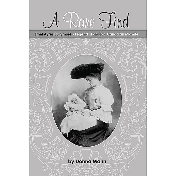 A Rare Find: Ethel Ayres Bullymore, Donna Mann