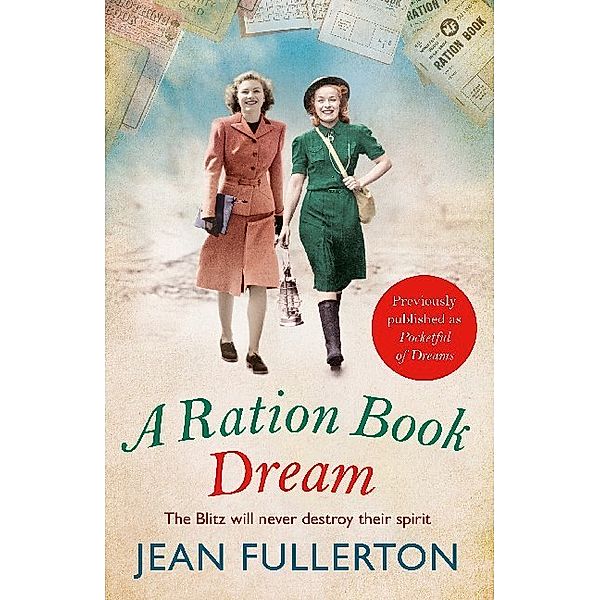 A Ration Book Dream, Jean Fullerton