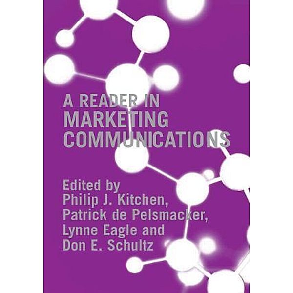 A Reader in Marketing Communications