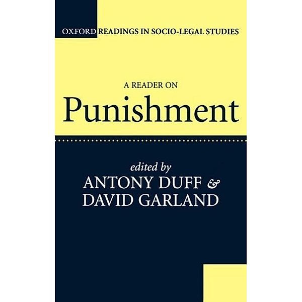 A Reader on Punishment