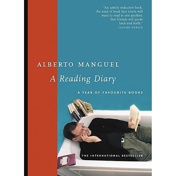 A Reading Diary, Alberto Manguel