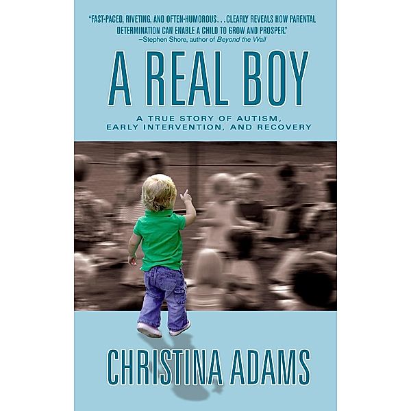 A Real Boy, Christina Adams
