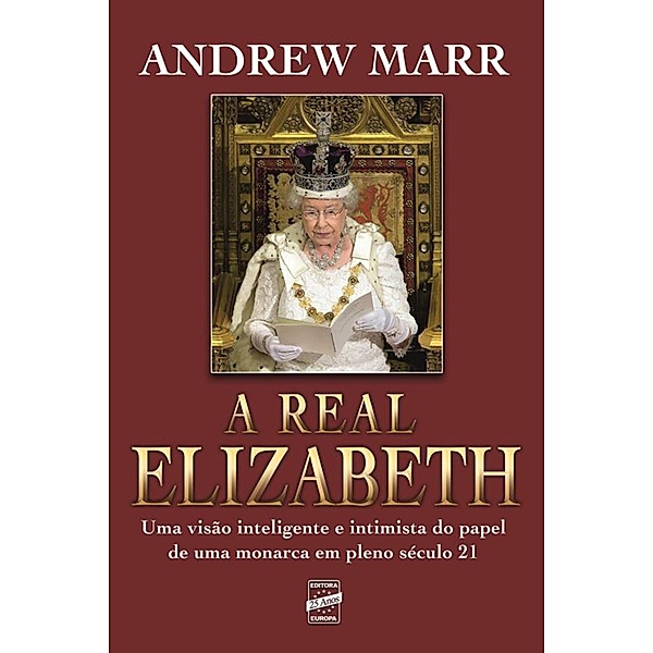 A real Elizabeth, Andrew Marr