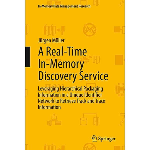 A Real-Time In-Memory Discovery Service, Jürgen Müller
