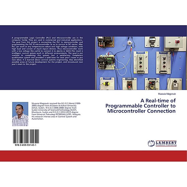 A Real-time of Programmable Controller to Microcontroller Connection, Muawia Magzoub