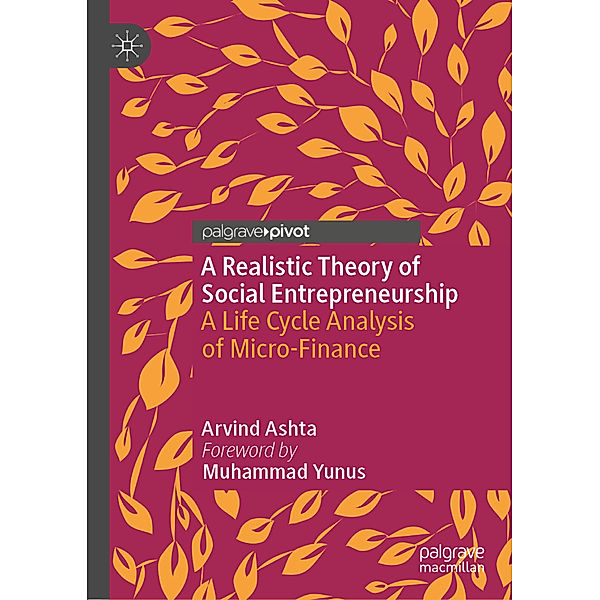 A Realistic Theory of Social Entrepreneurship, Arvind Ashta