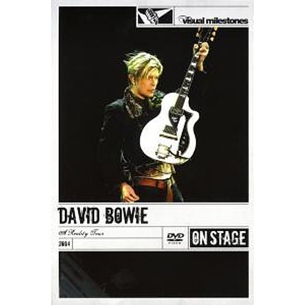 A Reality Tour, David Bowie