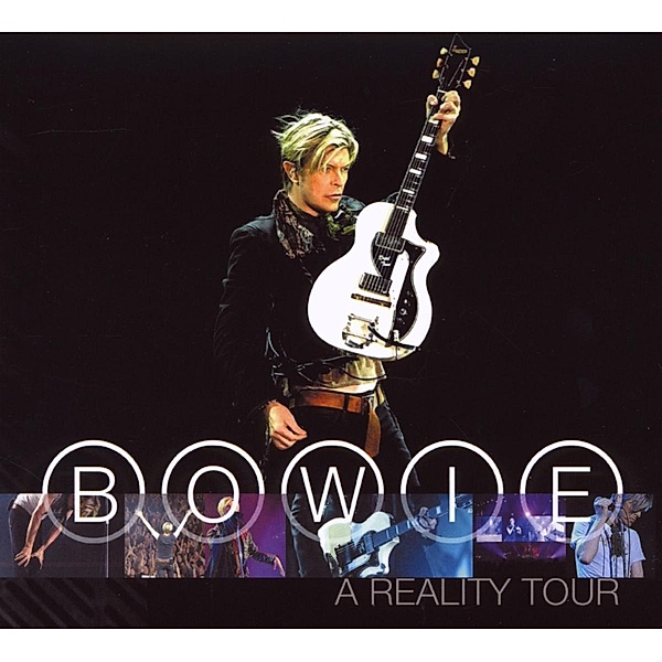 A Reality Tour, David Bowie