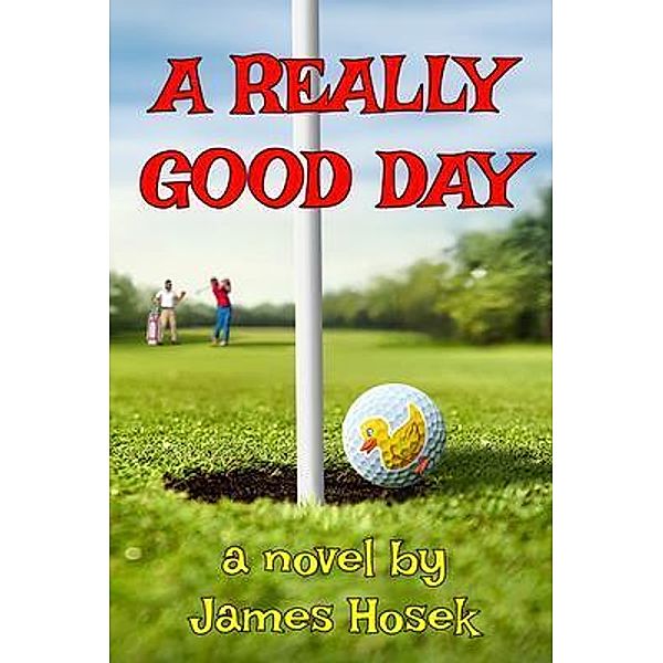 A Really Good Day, James Hosek