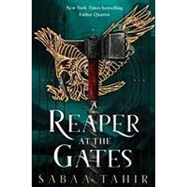 A Reaper at the Gates, Sabaa Tahir