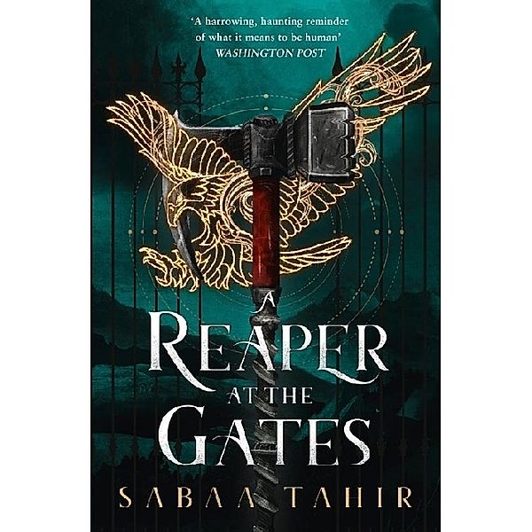 A Reaper at the Gates, Sabaa Tahir