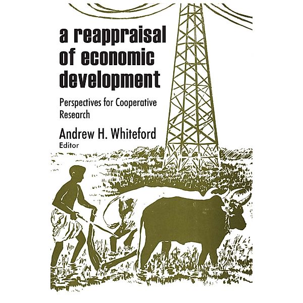 A Reappraisal of Economic Development, Jerome Bruner, Andrew H. Whiteford