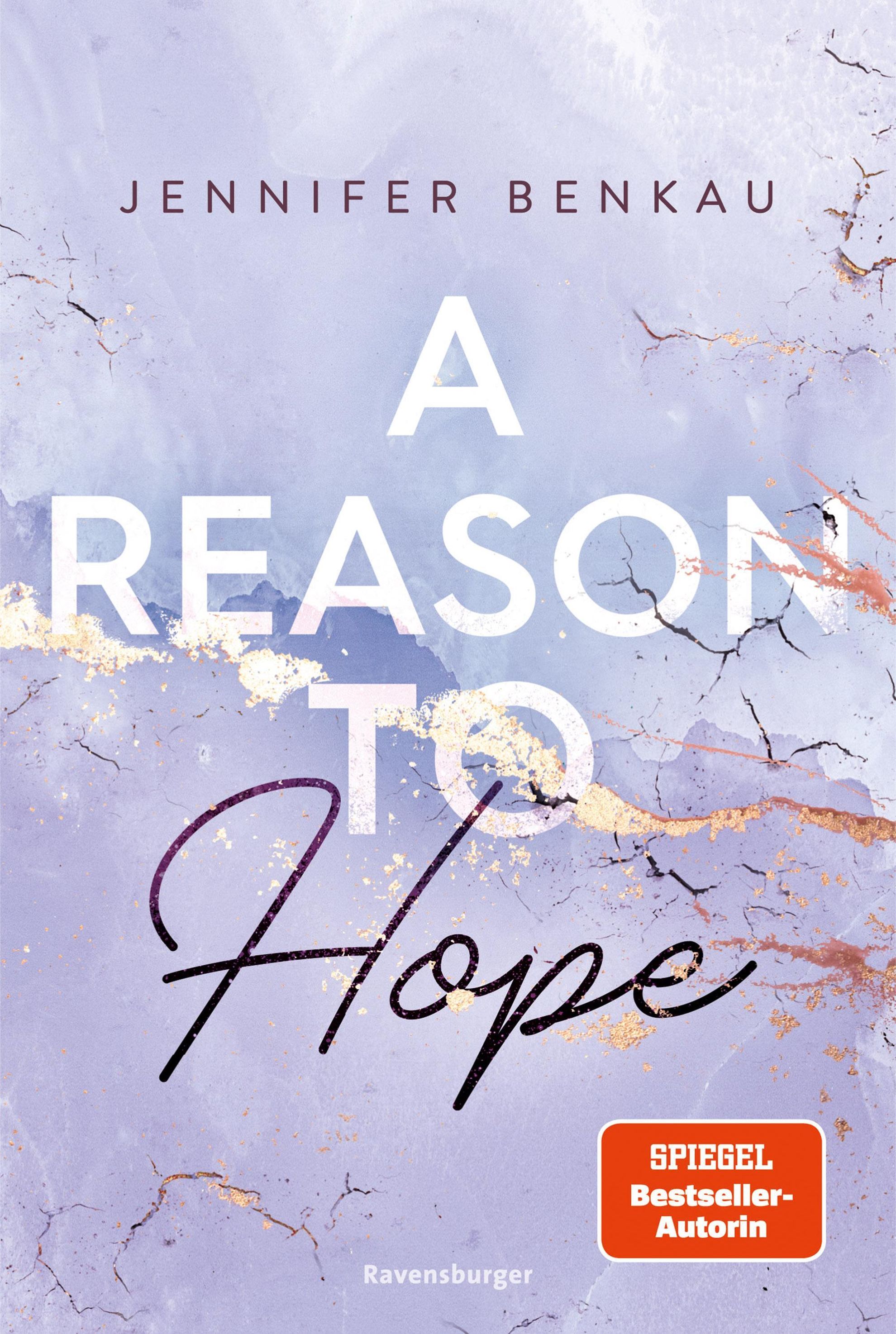 A Reason To Hope Liverpool-Reihe Bd.2 eBook v. Jennifer Benkau | Weltbild