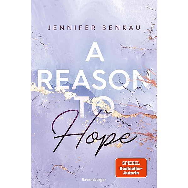 A Reason To Hope / Liverpool-Reihe Bd.2, Jennifer Benkau