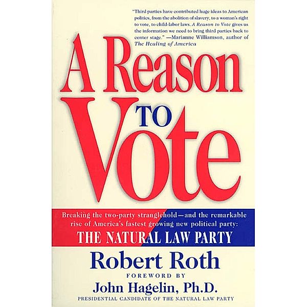 A Reason to Vote, Robert Roth