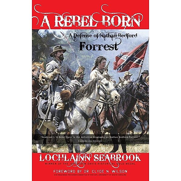A Rebel Born, Lochlainn Seabrook