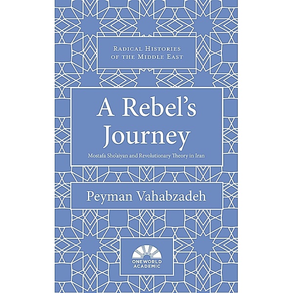 A Rebel's Journey, Peyman Vahabzadeh
