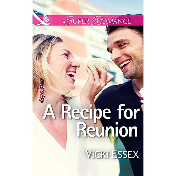 A Recipe For Reunion, Vicki Essex