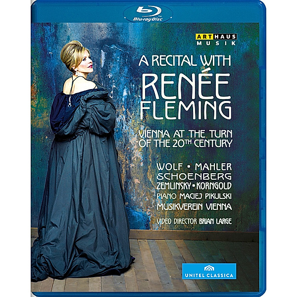 A Recital With Renée Fleming, Renée Fleming