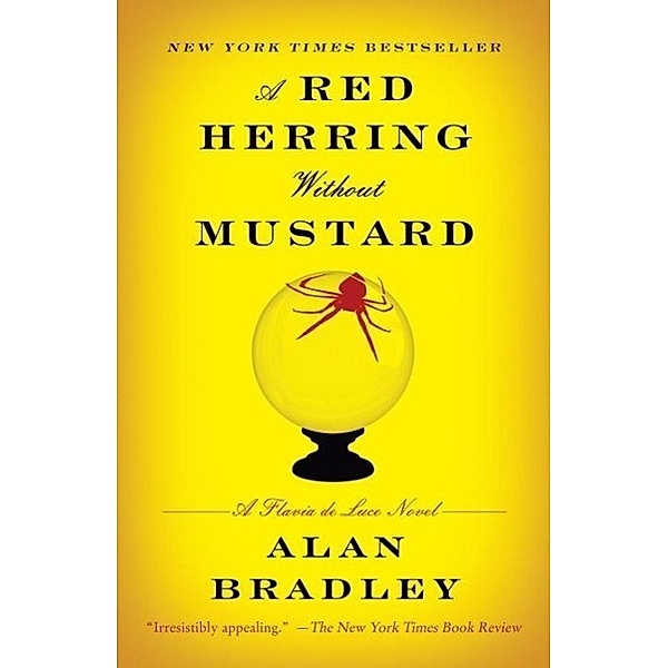 A Red Herring Without Mustard / Flavia de Luce Bd.3, Alan Bradley