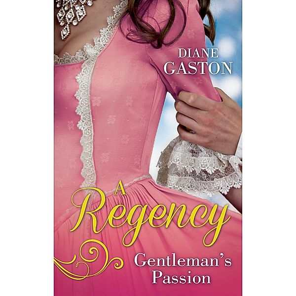 A Regency Gentleman's Passion, Diane Gaston