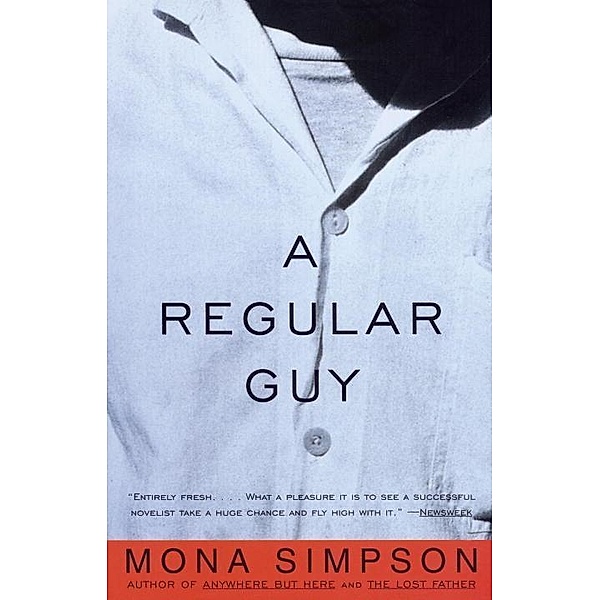 A Regular Guy / Vintage Contemporaries, Mona Simpson