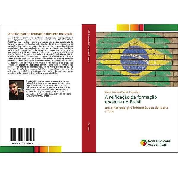 A reificação da formação docente no Brasil, André Luiz de Oliveira Fagundes