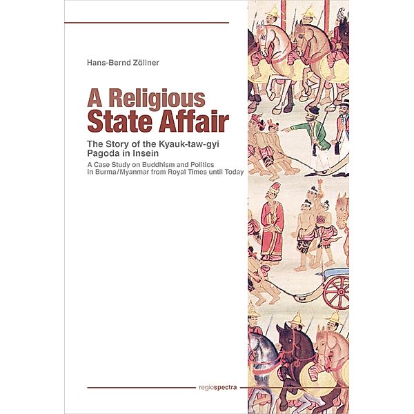 A Religious State Affair, Hans-Bernd Zöllner